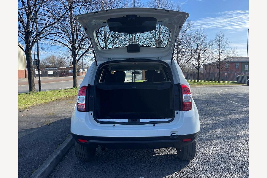 2017 Dacia Duster photo 9