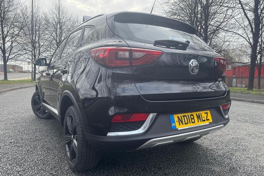 2018 MG MG ZS photo 6
