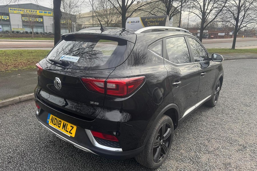 2018 MG MG ZS photo 9