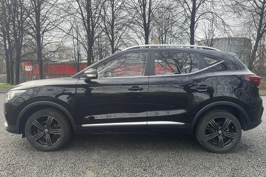 2018 MG MG ZS photo 11