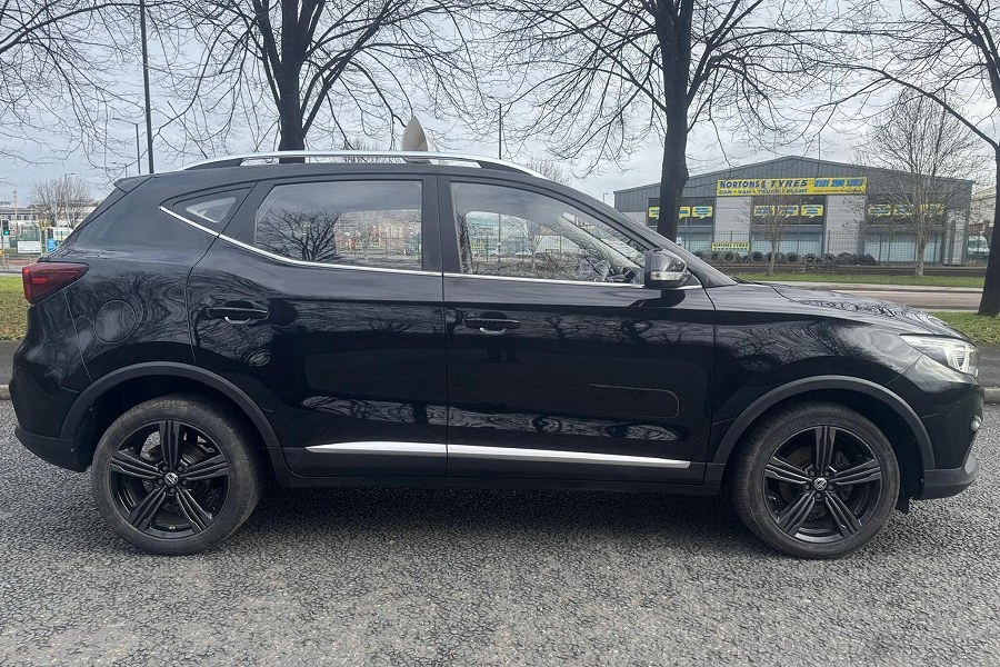2018 MG MG ZS photo 10