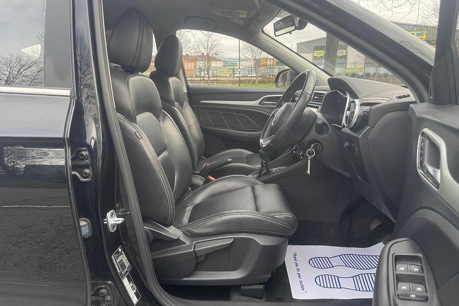 2018 MG MG ZS photo 14