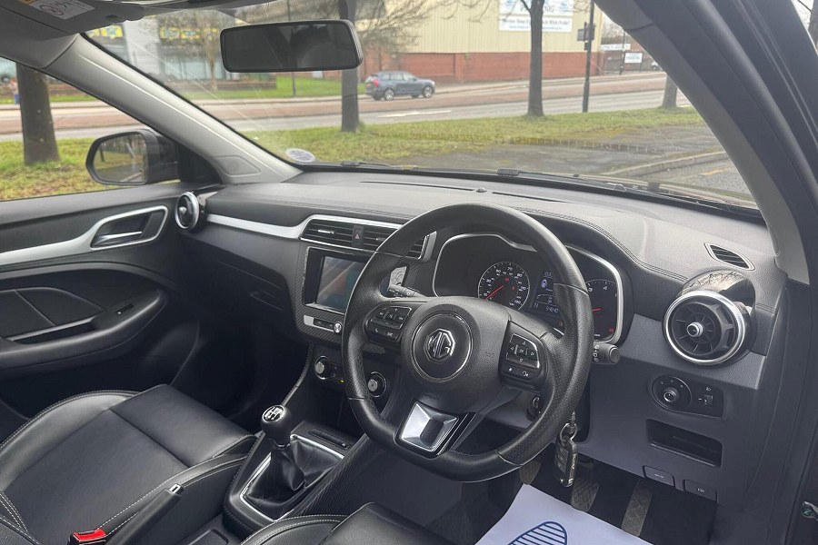 2018 MG MG ZS photo 13