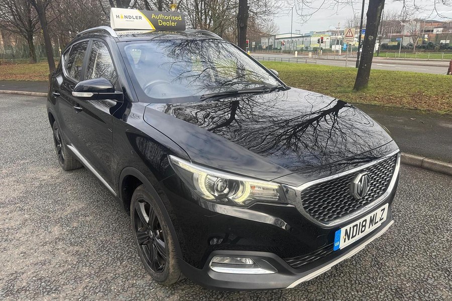 2018 MG MG ZS photo 4