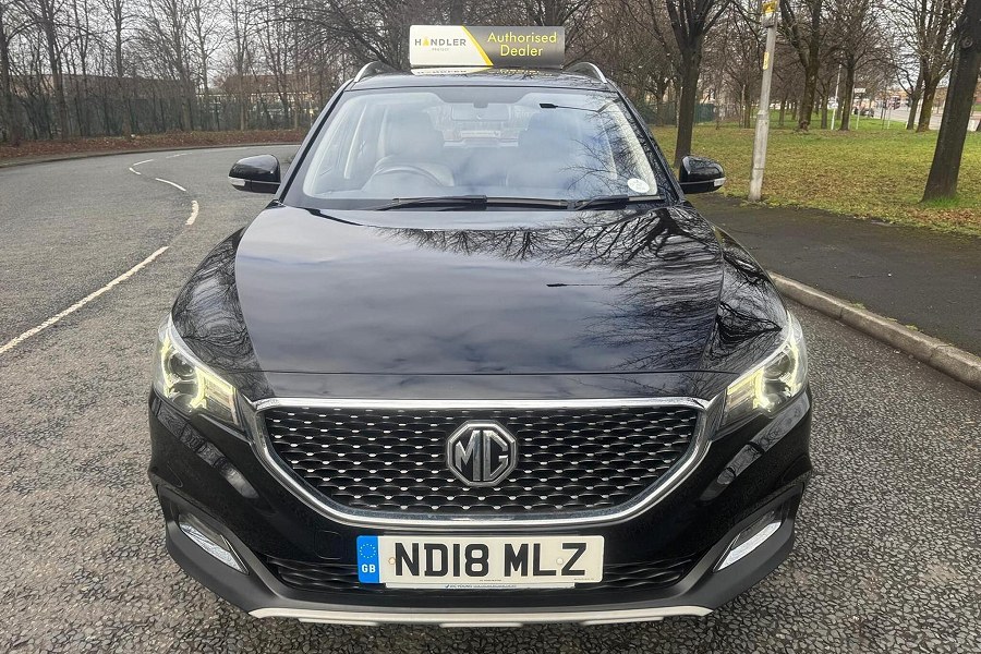 MG MG ZS photo 2