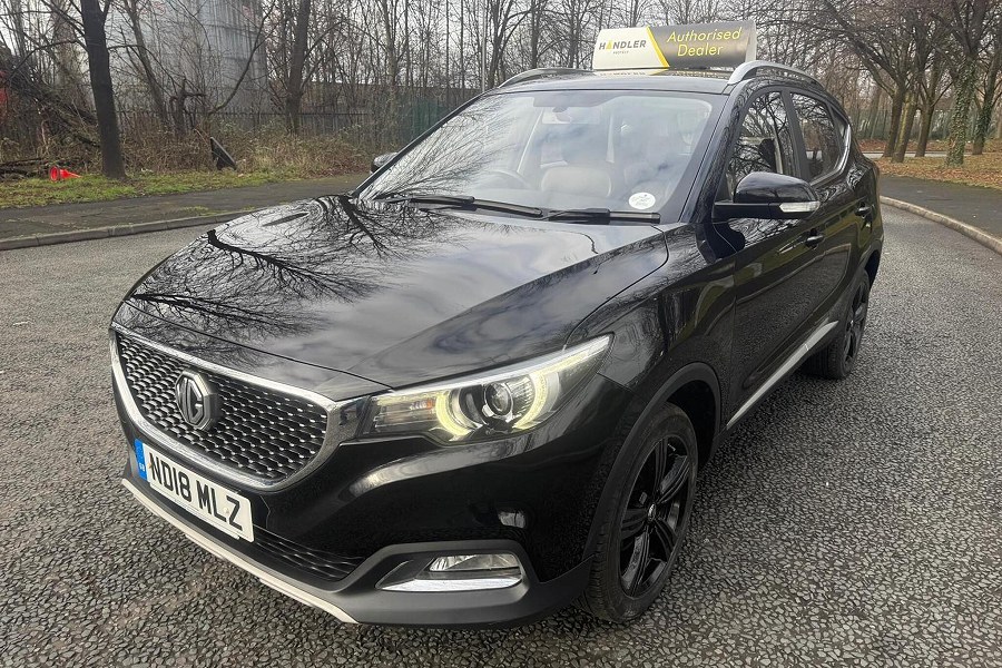2018 MG MG ZS photo 5