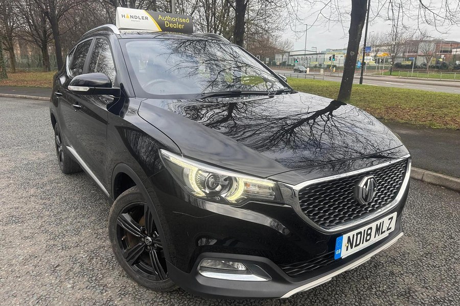 MG MG ZS