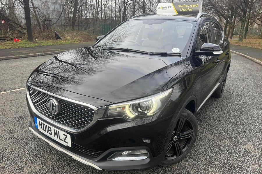 2018 MG MG ZS photo 3