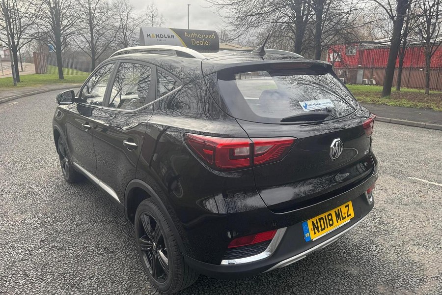 2018 MG MG ZS photo 8