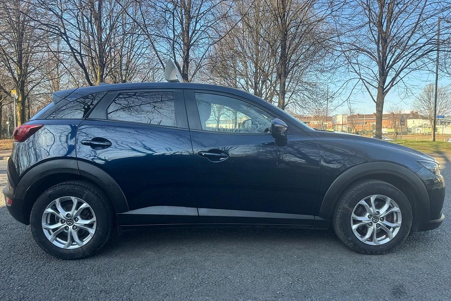 2016 Mazda CX-3 photo 10