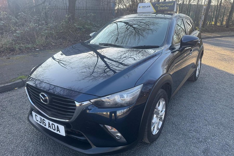 2016 Mazda CX-3 photo 5
