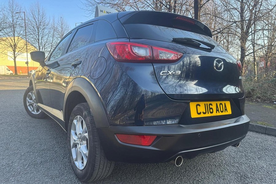 2016 Mazda CX-3 photo 9