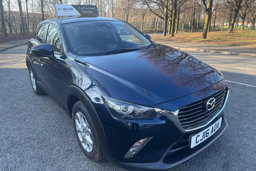 2016 Mazda CX-3 photo 4