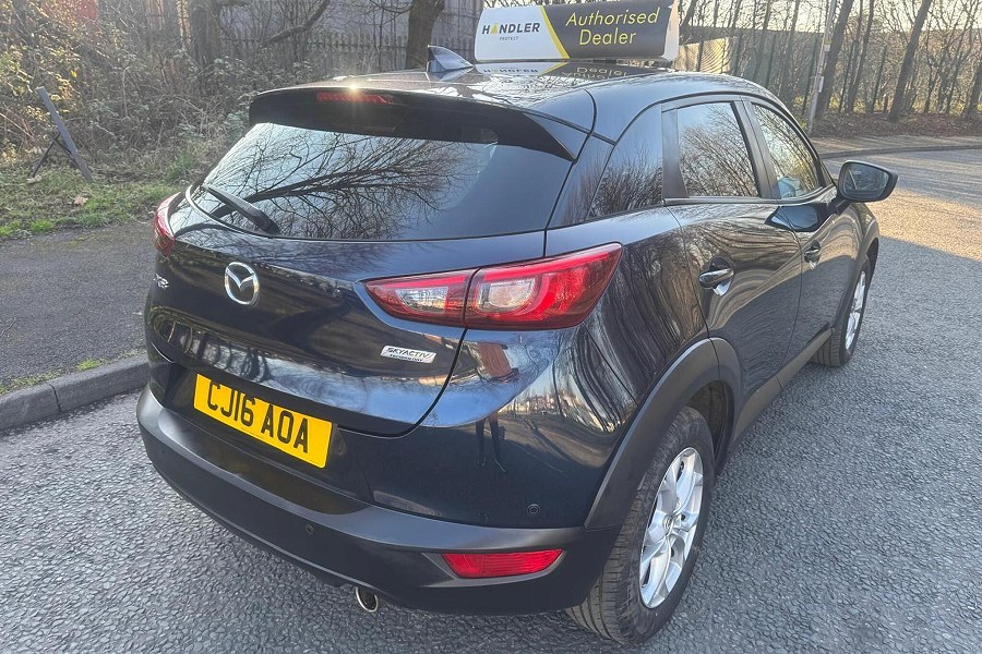 2016 Mazda CX-3 photo 7
