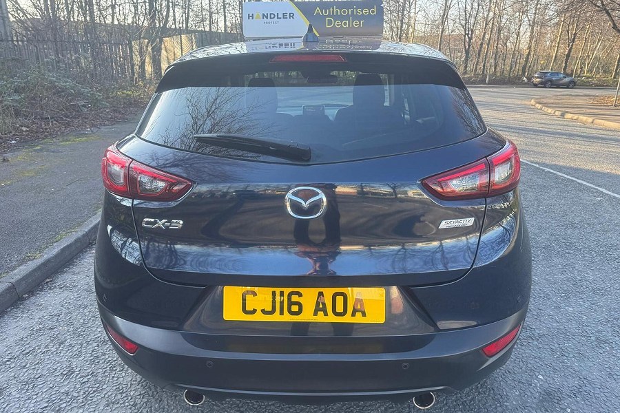 2016 Mazda CX-3 photo 12