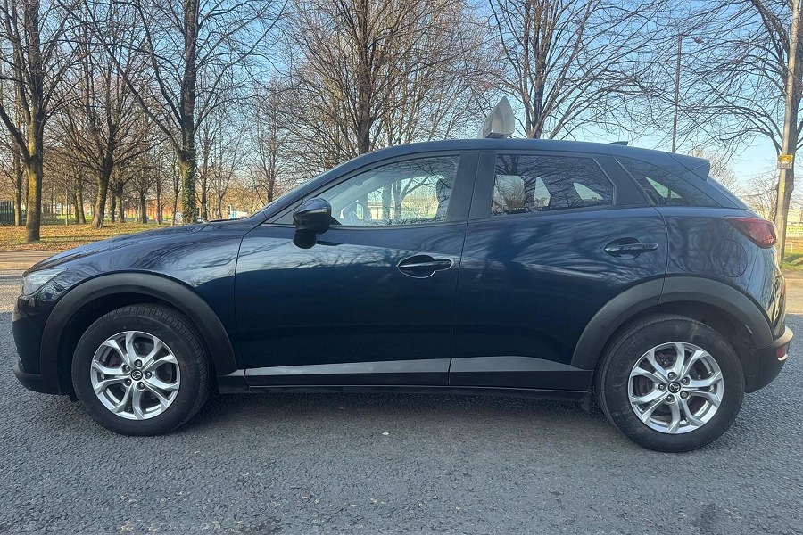 2016 Mazda CX-3 photo 11