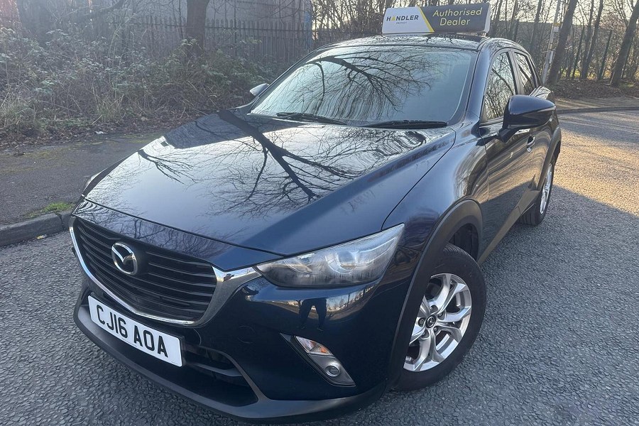 2016 Mazda CX-3 photo 3