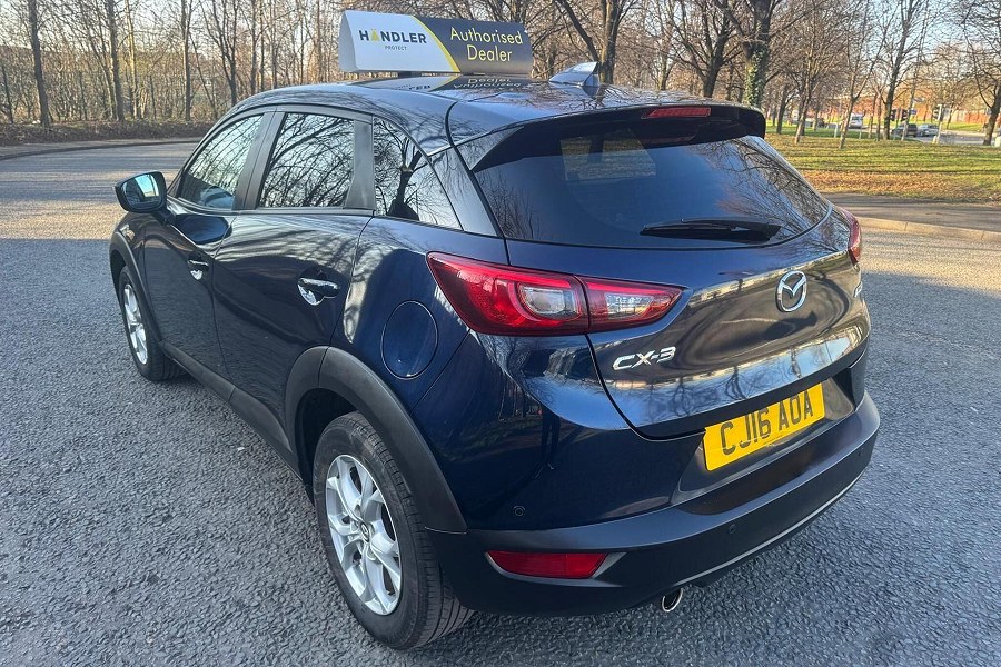 2016 Mazda CX-3 photo 6