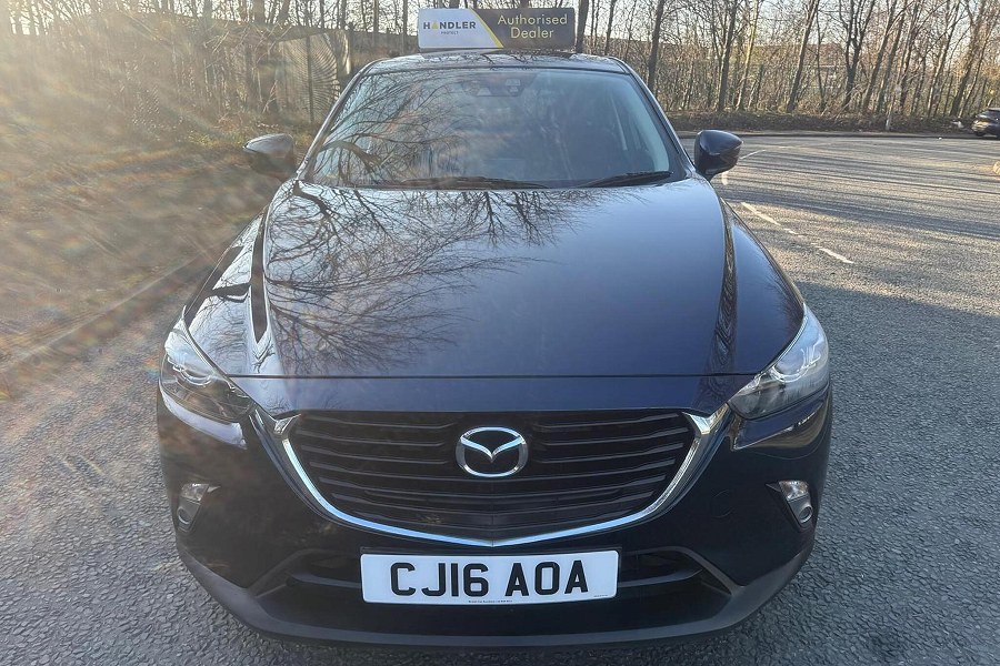 Mazda CX-3 photo 2