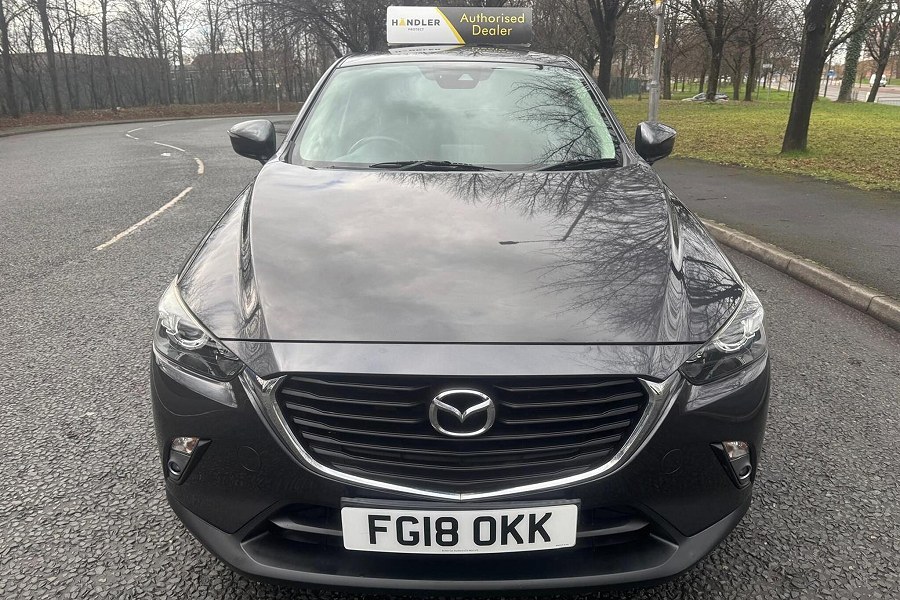 Mazda CX-3 photo 2