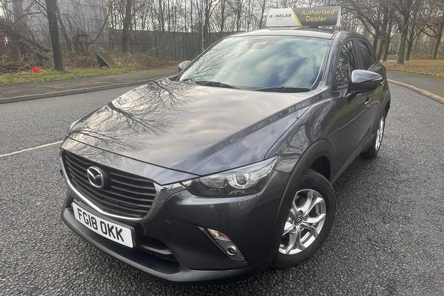 2018 Mazda CX-3 photo 11