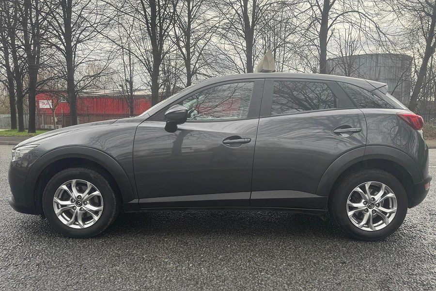 2018 Mazda CX-3 photo 4