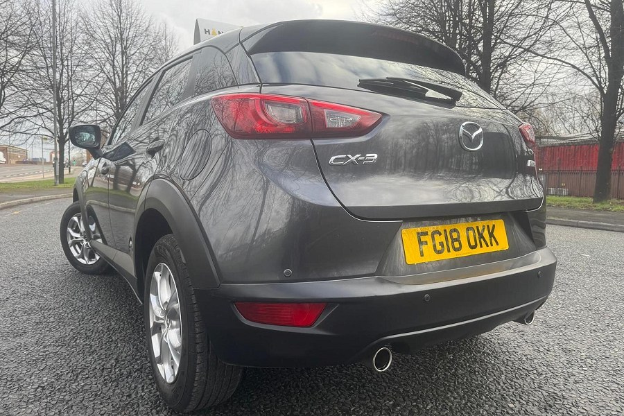 2018 Mazda CX-3 photo 10