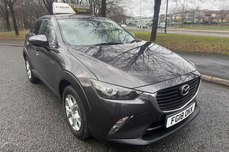 2018 Mazda CX-3 photo 9