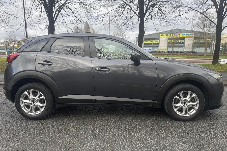 2018 Mazda CX-3 photo 8