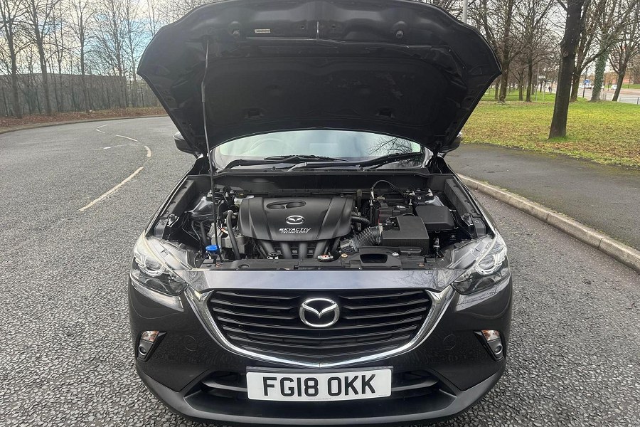 2018 Mazda CX-3 photo 13