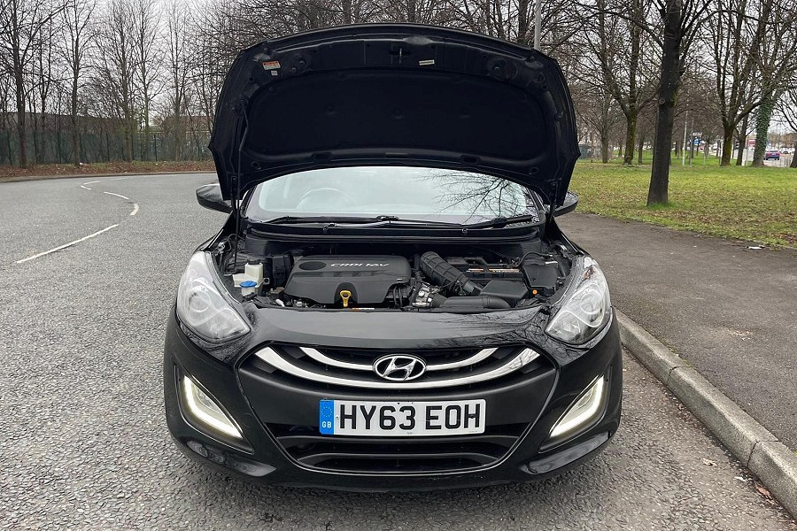 2013 Hyundai i30 photo 14