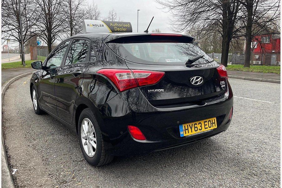 2013 Hyundai i30 photo 6