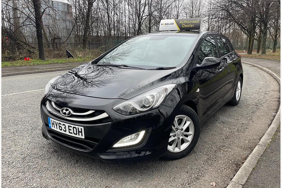 2013 Hyundai i30 photo 3