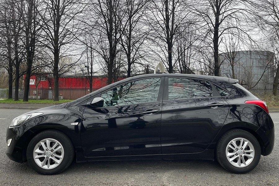 2013 Hyundai i30 photo 10