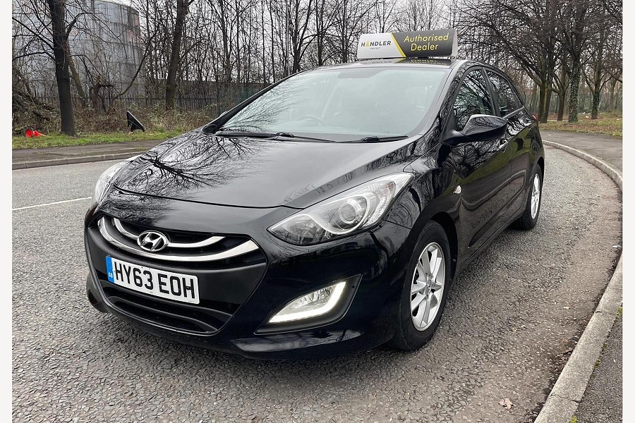 2013 Hyundai i30 photo 5