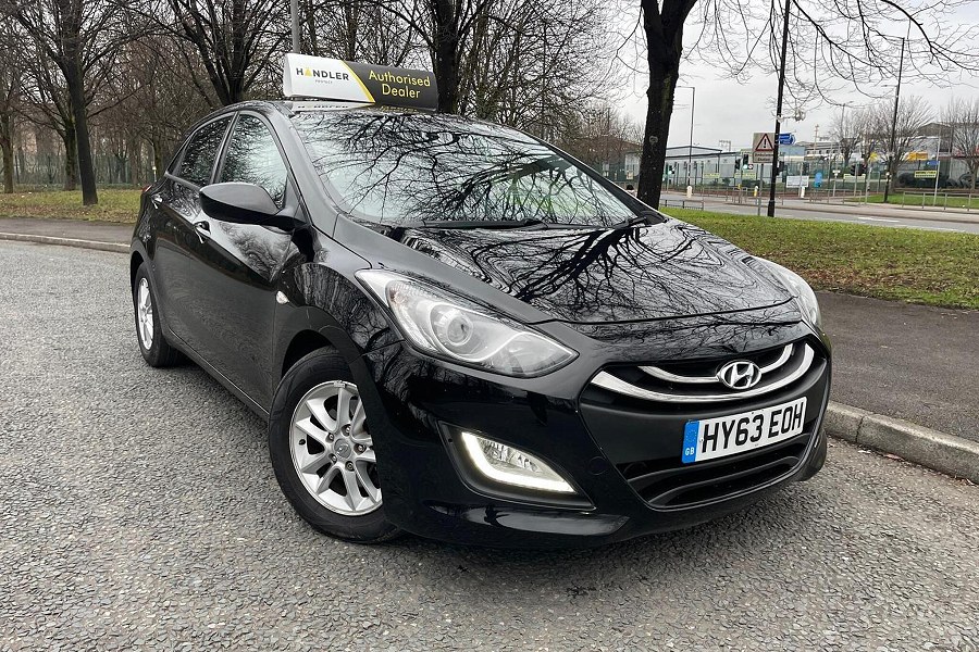 Hyundai i30
