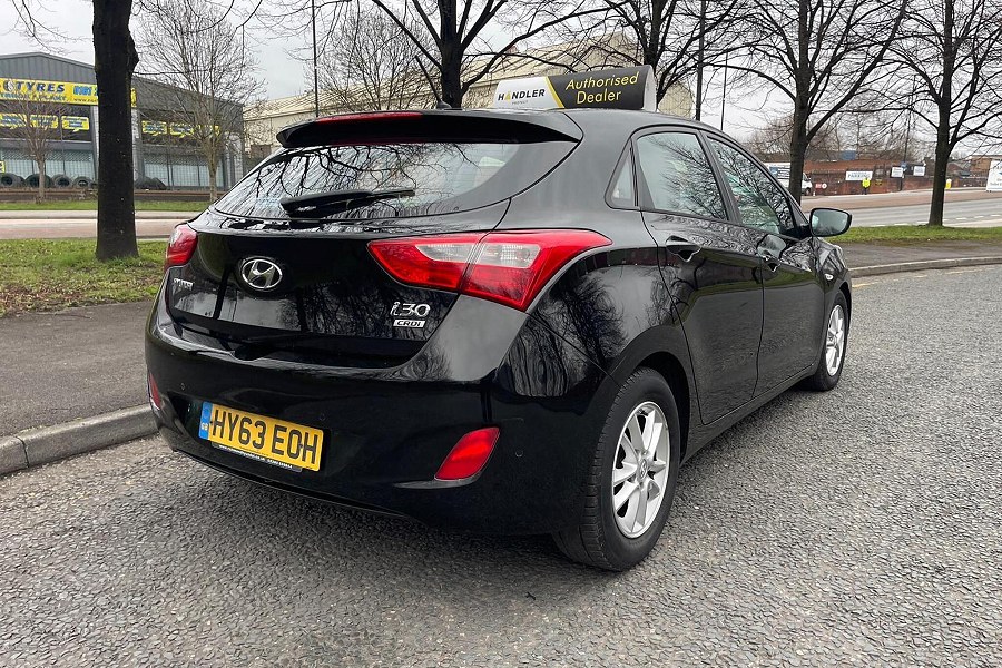 2013 Hyundai i30 photo 7