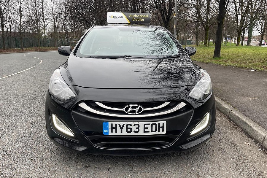 Hyundai i30 photo 2
