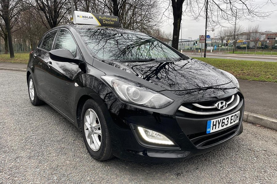 2013 Hyundai i30 photo 4