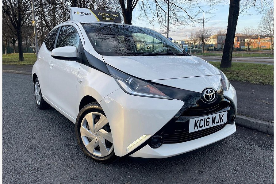 Toyota AYGO