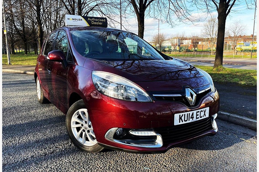 Renault Scenic