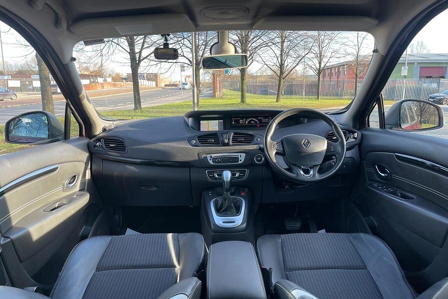 2014 Renault Scenic photo 12