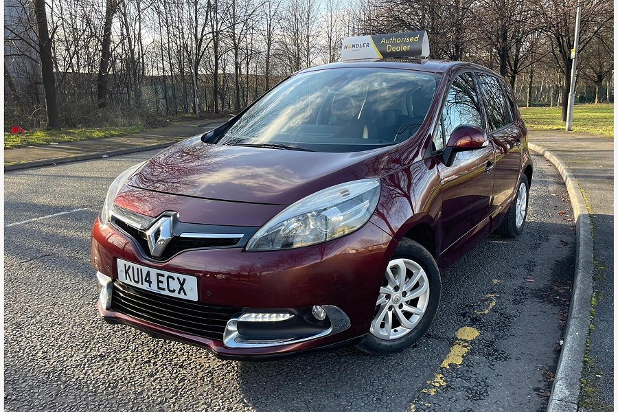 2014 Renault Scenic photo 10