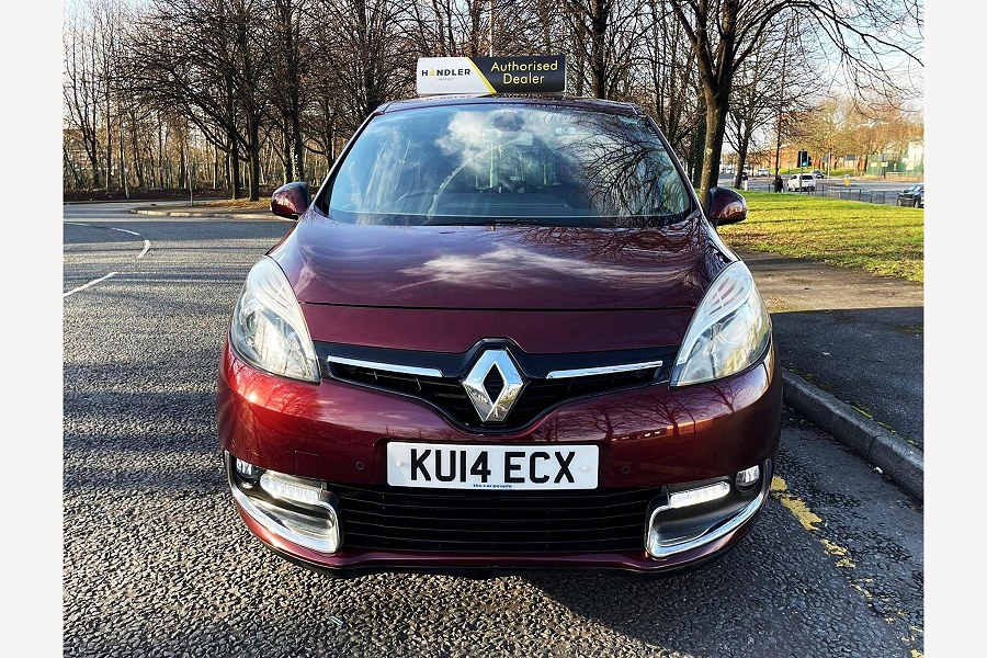 Renault Scenic photo 2