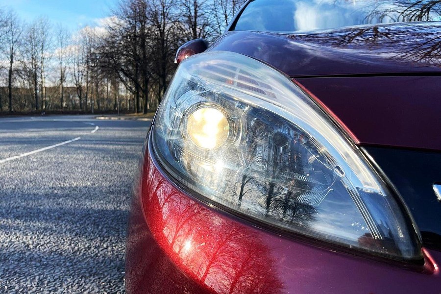 2014 Renault Scenic photo 12