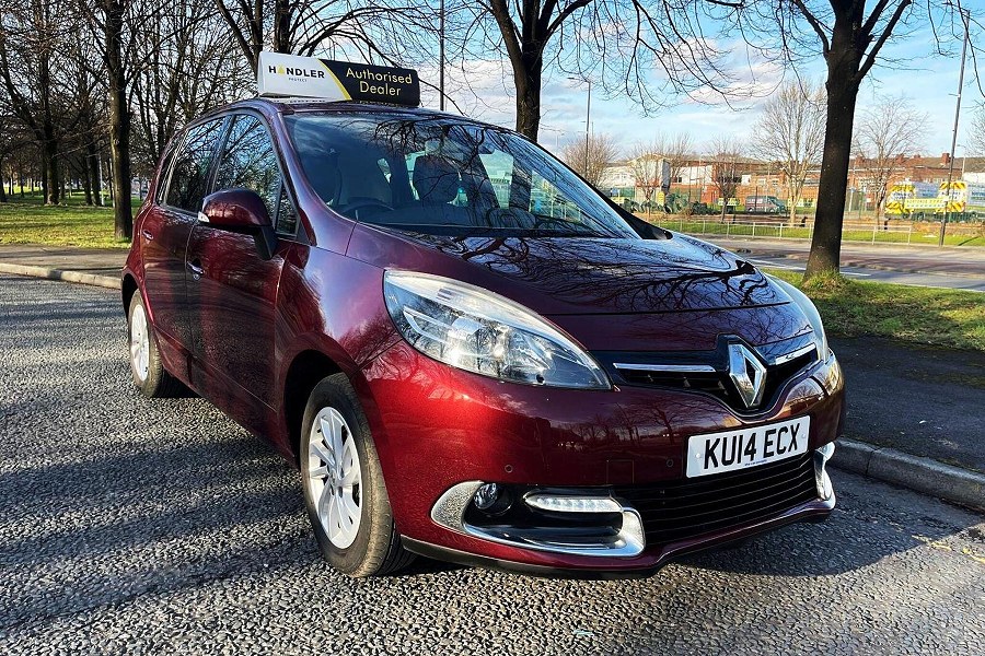 2014 Renault Scenic photo 8
