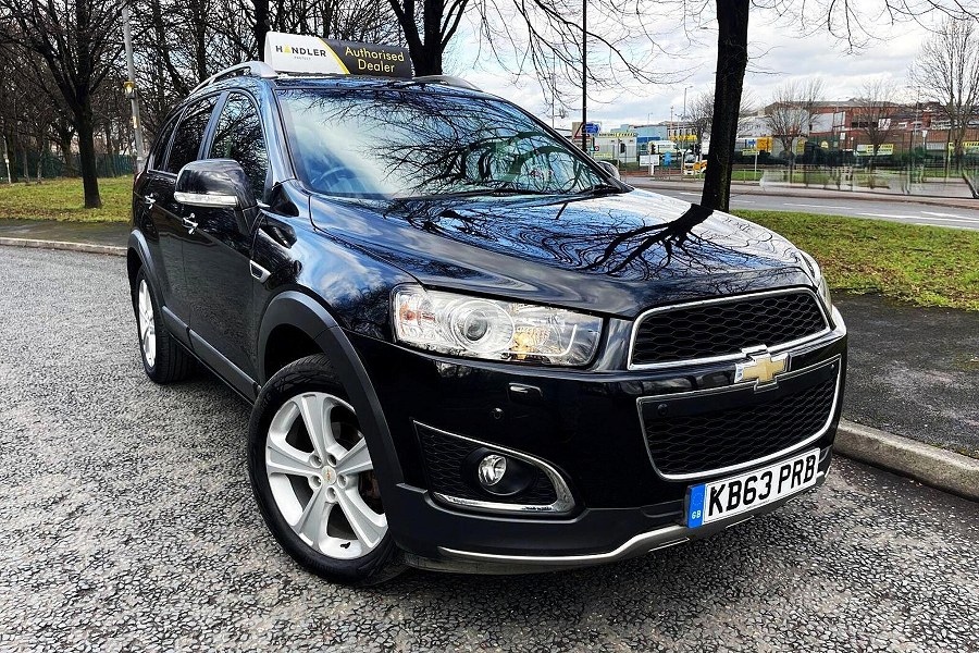 Chevrolet Captiva