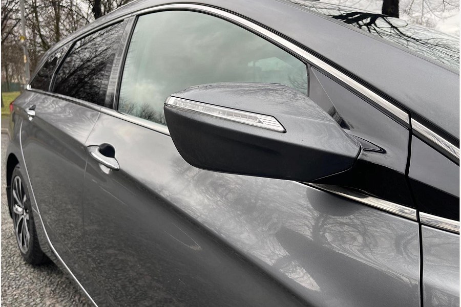 2015 Hyundai i40 photo 13