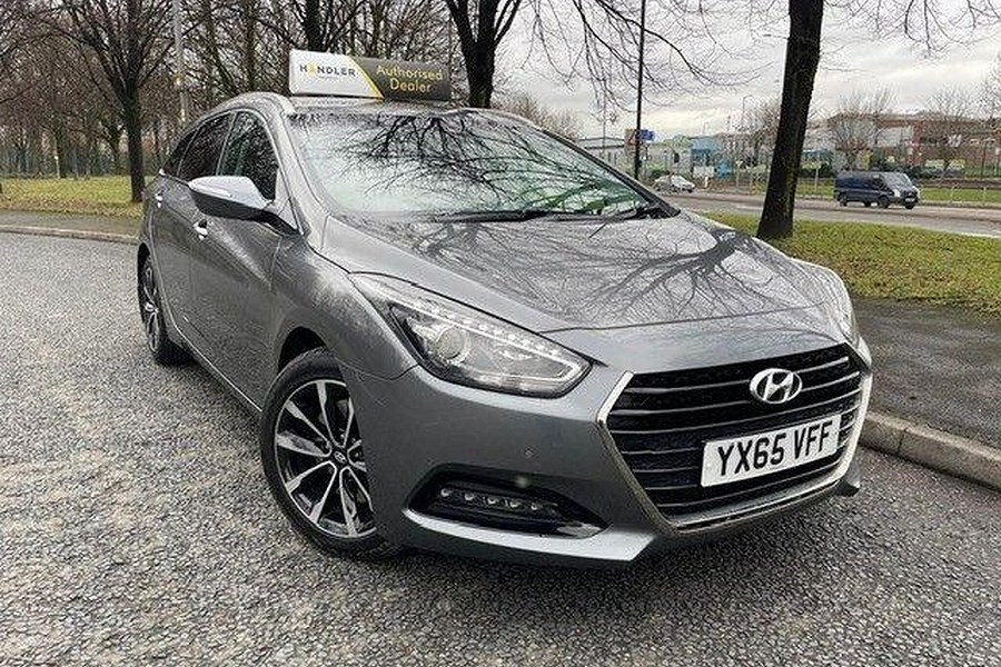Hyundai i40