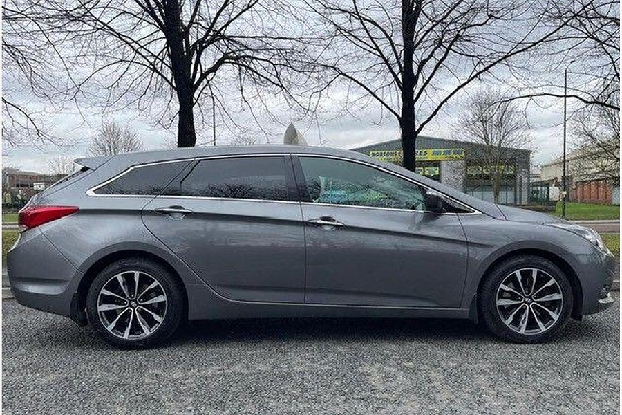 2015 Hyundai i40 photo 8
